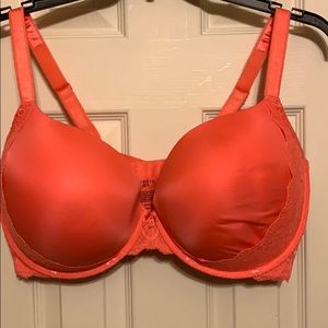 Torrid Push up plunge Bra 42G
